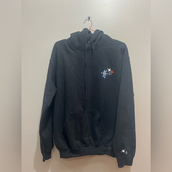 Custom made unisex hoodie sweatshirt brand new - Picture 2 of 6